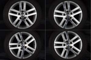 Jante originale Volkswagen Golf 6 16 inch
