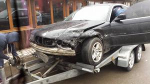BMW e46 32CI dubluvanos