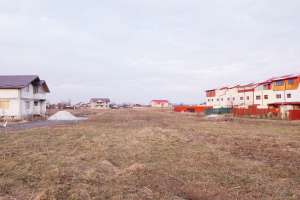 Teren intravilan zona aeroport Clinceni
