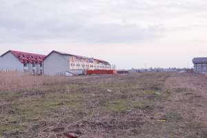Vand teren soseaua aeroportului Clinceni