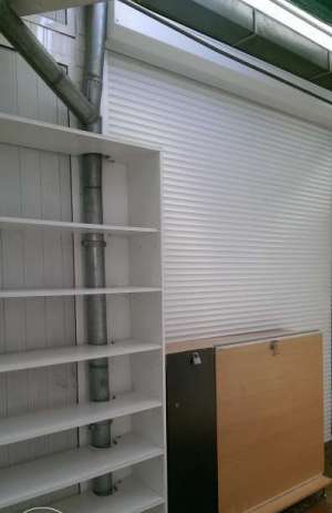 Cedez Stand/Magazin P-TA Rahova