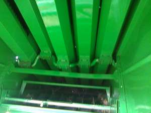 combina John deere 730