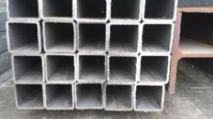 Teava patrata constructii metalice