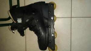 Vand Role agresive Roces