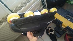 Vand Role agresive Roces