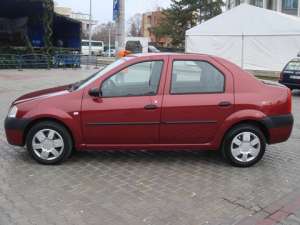 vind dacia logan/1, 4 an 2007