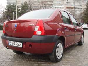 vind dacia logan/1, 4 an 2007