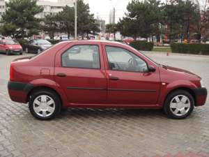 vind dacia logan/1, 4 an 2007