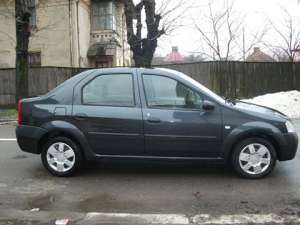 vind dacia logan 1, 6/an 2007