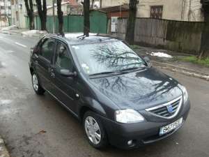 vind dacia logan 1, 6/an 2007