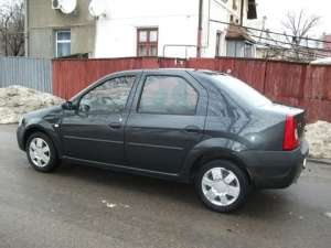 vind dacia logan 1, 6/an 2007