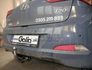 Carlig Remorcare Hyundai i20 2014-