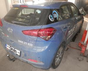 Carlig Remorcare Hyundai i20 2014-