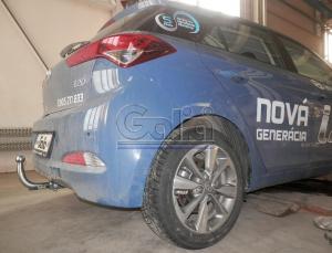 Carlig Remorcare Hyundai i20 2014-