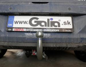 Carlig Remorcare Hyundai i20 2014-