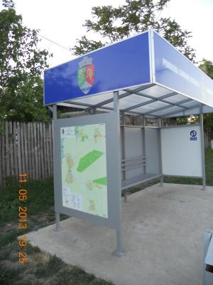 STATII DE AUTOBUZ