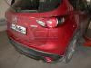 Carlig Remorcare Mazda CX-5 Demontabil automat