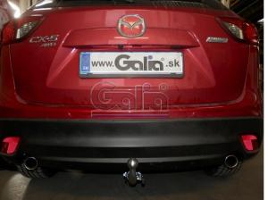 Carlig Remorcare Mazda CX-5 Demontabil automat