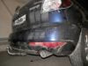 Carlig Remorcare Mazda CX7 07/2007-