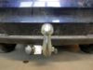 Carlig Remorcare Mazda CX7 07/2007-