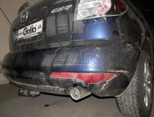 Carlig Remorcare Mazda CX7 07/2007- ,  Demontabil automat