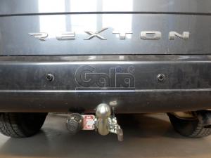 Carlig Remorcare Ssangyong Rexton 2006-