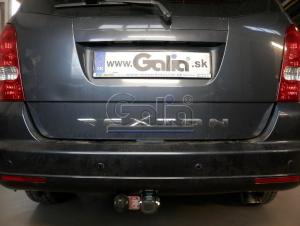 Carlig Remorcare Ssangyong Rexton 2006- ,   Demontabil automat