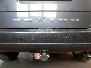 Carlig Remorcare Ssangyong Rexton 2006- ,   Demontabil automat