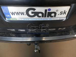 Carlig Remorcare Ssangyong Rexton 2006- ,   Demontabil automat
