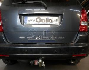 Carlig Remorcare Ssangyong Rexton 2006- ,   Demontabil automat