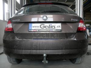 Carlig Remorcare Skoda Fabia hatchback (5 usi),   2014 -