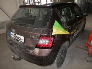 Carlig Remorcare Skoda Fabia hatchback (5 usi),   2014 -