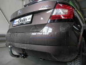 Carlig Remorcare Skoda Fabia hatchback (5 usi),   2014 - ,  Demontabil automat