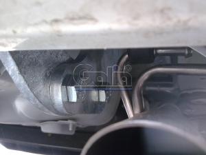 Carlig remorcare Toyota Yaris 2014 -