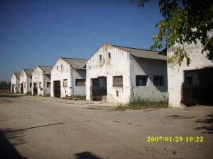 Vand Teren industrial