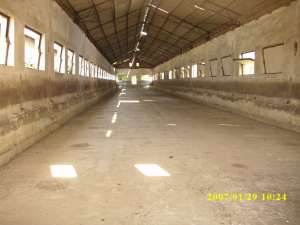 Vand Teren industrial
