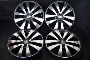 Jante originale VW Golf 6 GTD 17 inch Seattle