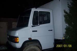 Vand mercedesn 814 stare perfecta de funcitonare 0744303696