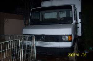 Vand mercedesn 814 stare perfecta de funcitonare 0744303696