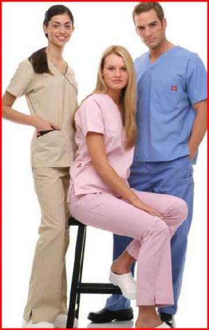 Furnizor uniforme medicale