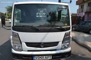 Renault Maxity PLATFORMA 7 locuri