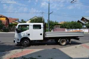 Renault Maxity PLATFORMA 7 locuri