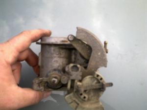clapeta acceleratie vw golf 2 1.3i motor tip NZ cod 178030063B an 1991