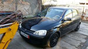 vand Opel Corsa 1200cmc, an 2001,  motor Ecotec