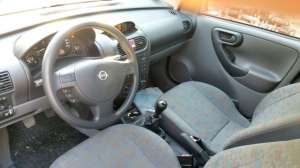vand Opel Corsa 1200cmc, an 2001,  motor Ecotec