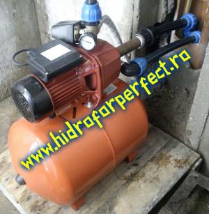 Hidroforul nu functioneaza? Reparatii hidrofoare 0741401674