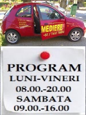SERVICII PROFESIONALE DE MEDIERE
