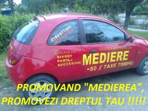 SERVICII PROFESIONALE DE MEDIERE