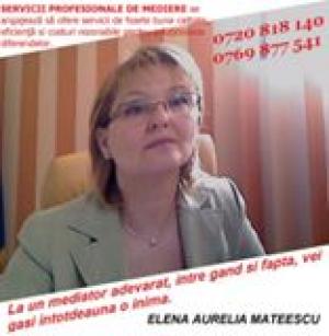 SERVICII PROFESIONALE DE MEDIERE