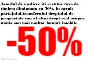 SERVICII PROFESIONALE DE MEDIERE